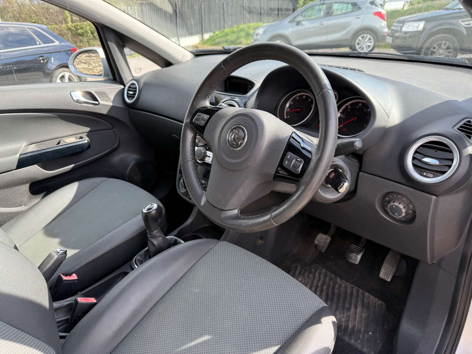 Used Vauxhall Corsa 2008 for sale - 78000705: Photo 12