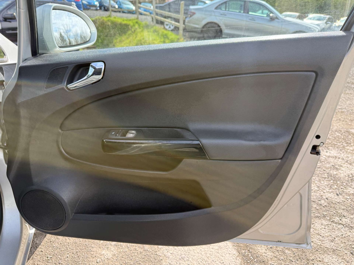 Used Vauxhall Corsa 2008 for sale - 78000705: Photo 15