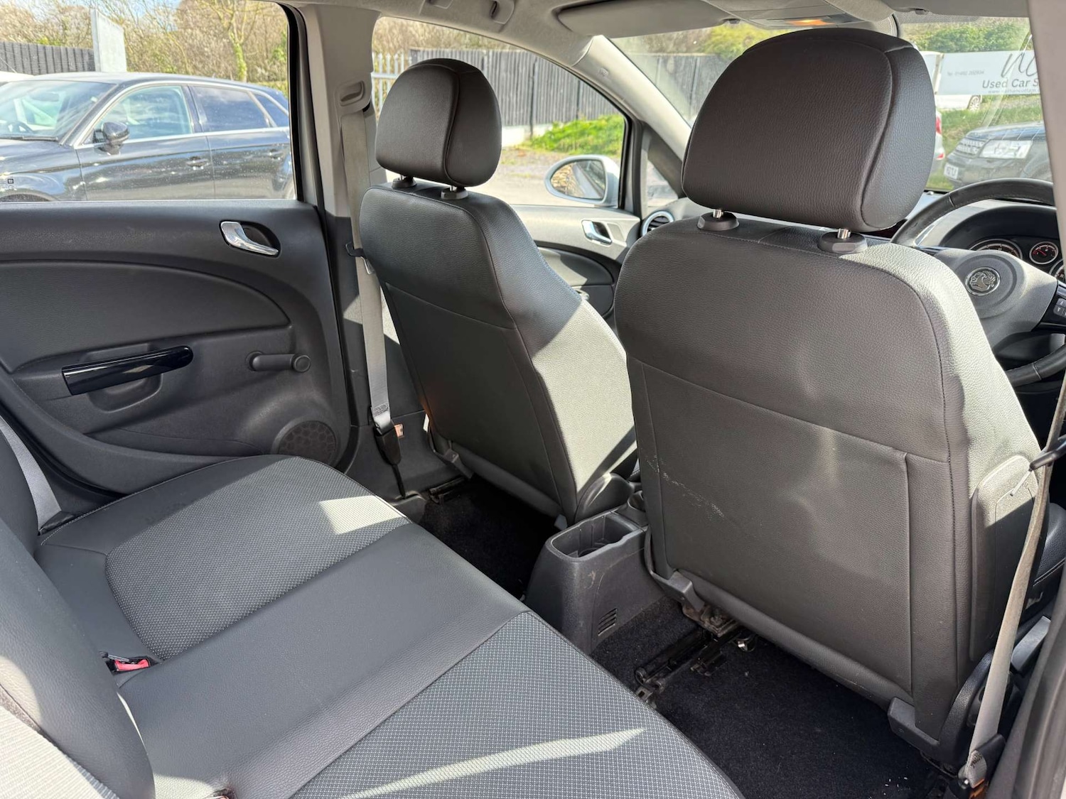 Used Vauxhall Corsa 2008 for sale - 78000705: Photo 16