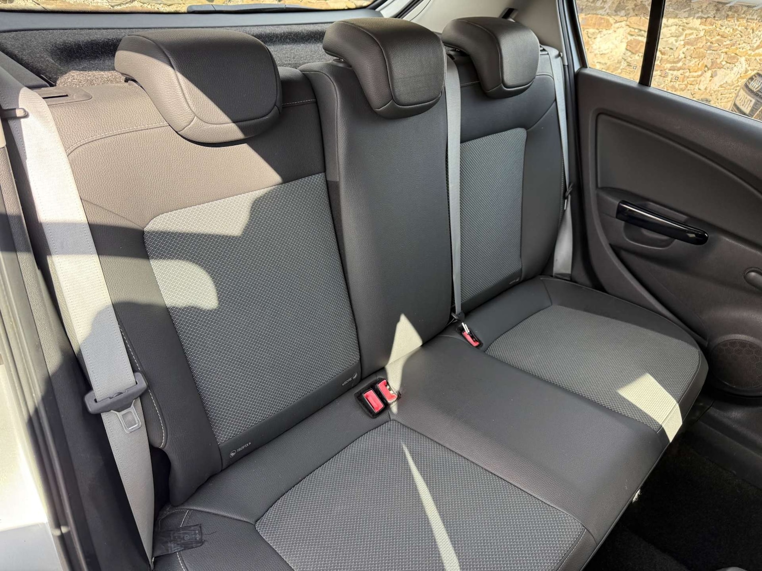 Used Vauxhall Corsa 2008 for sale - 78000705: Photo 17