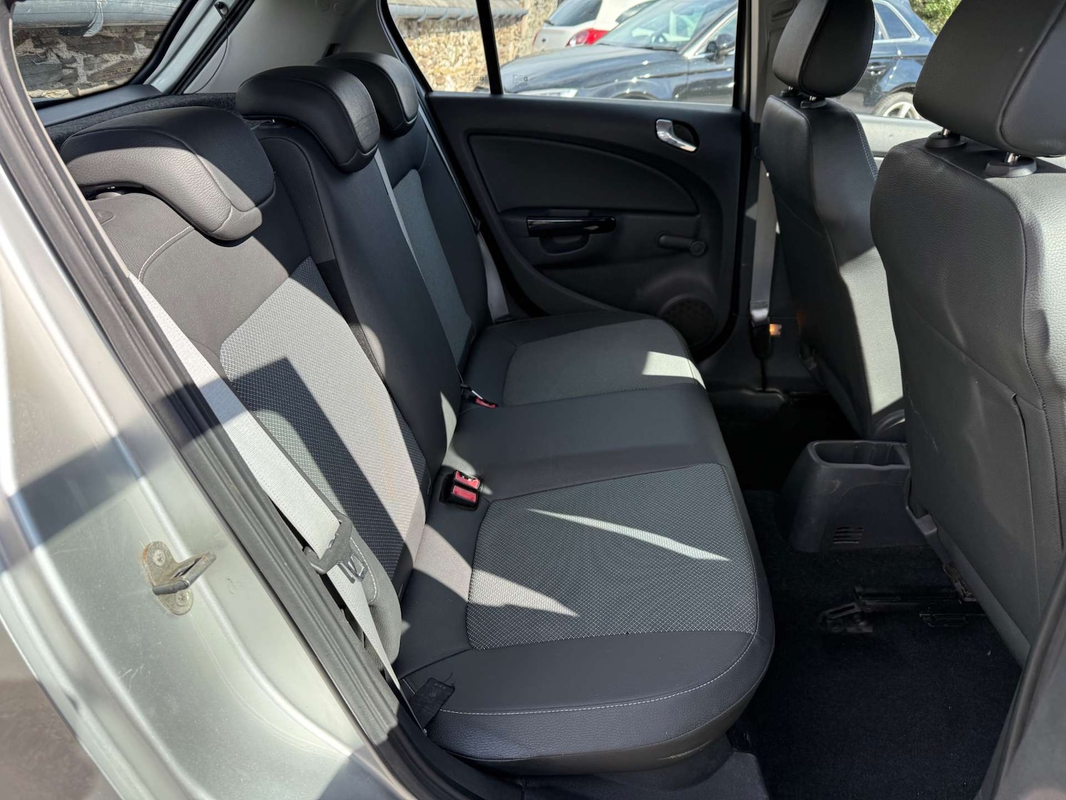 Used Vauxhall Corsa 2008 for sale - 78000705: Photo 18