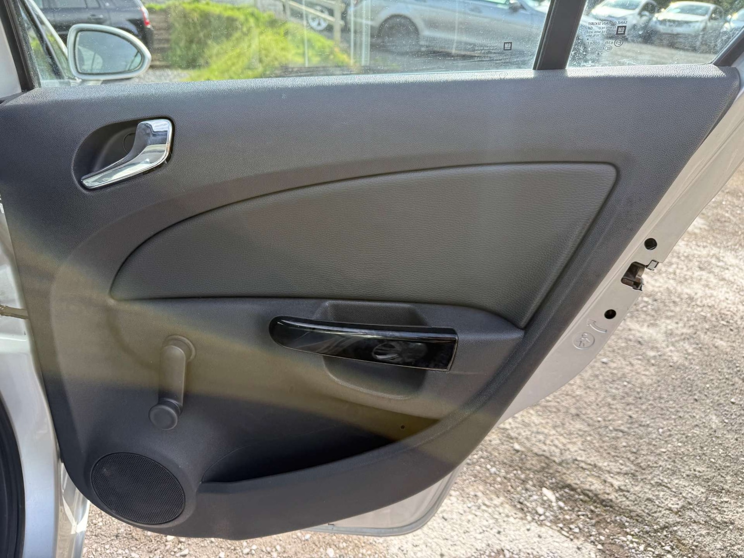 Used Vauxhall Corsa 2008 for sale - 78000705: Photo 19