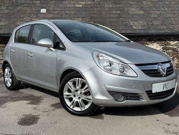 Vauxhall Corsa feature image
