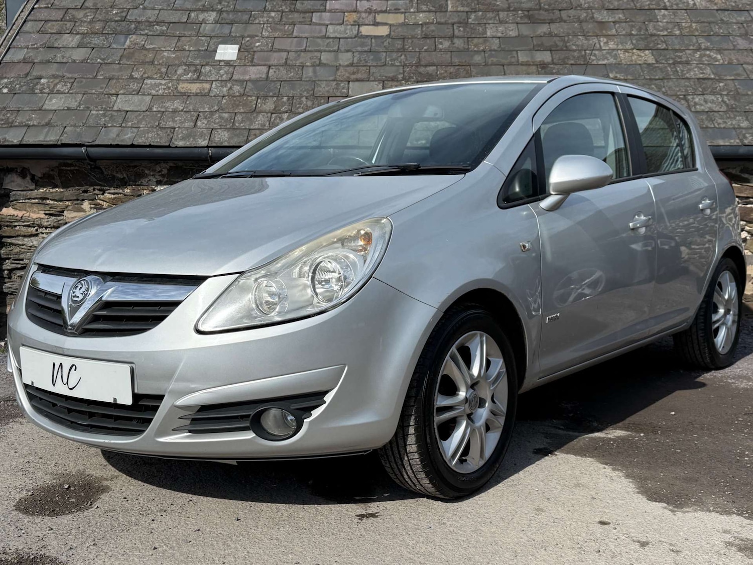 Used Vauxhall Corsa 2008 for sale - 78000705: Photo 2