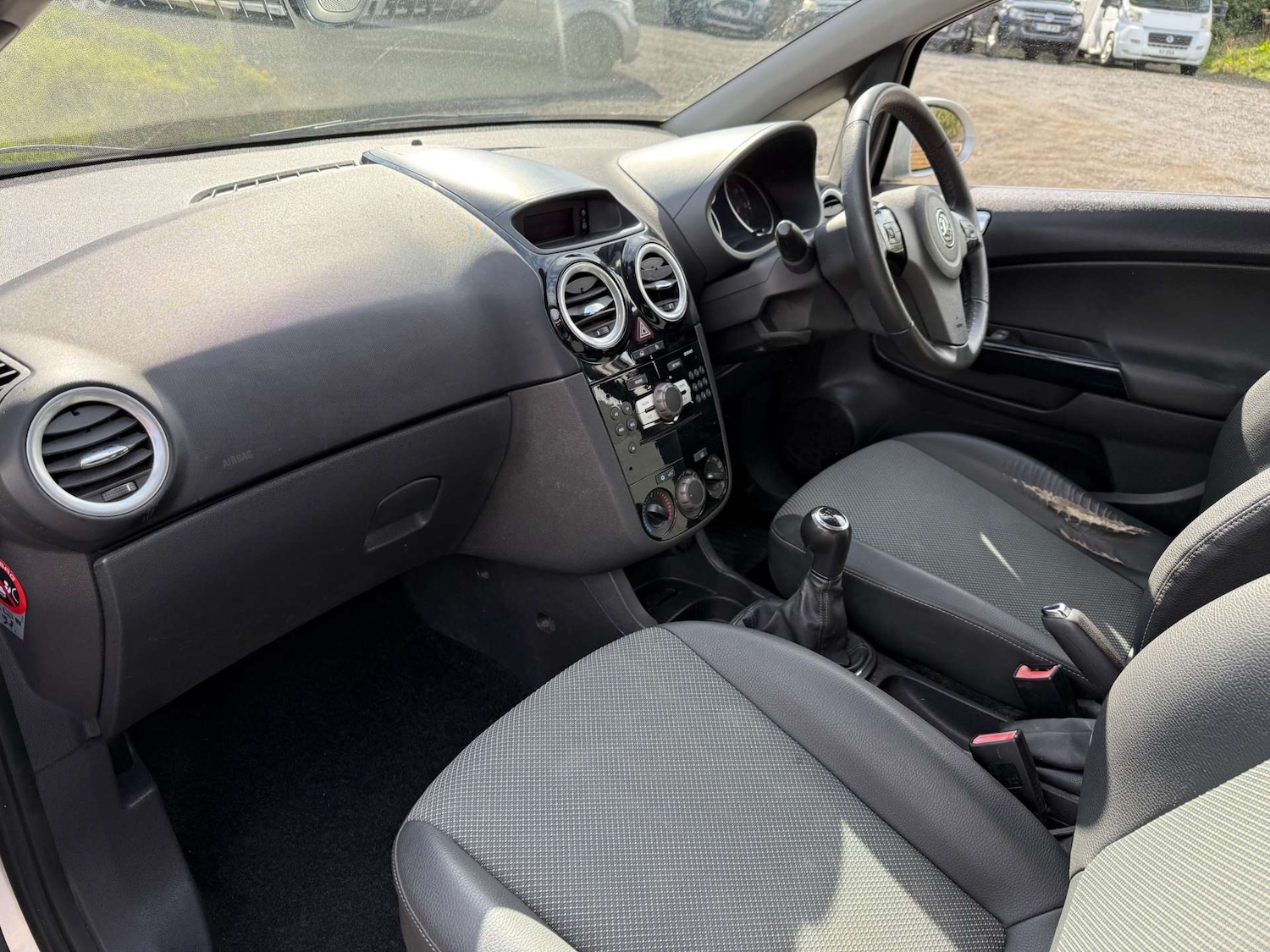 Used Vauxhall Corsa 2008 for sale - 78000705: Photo 20