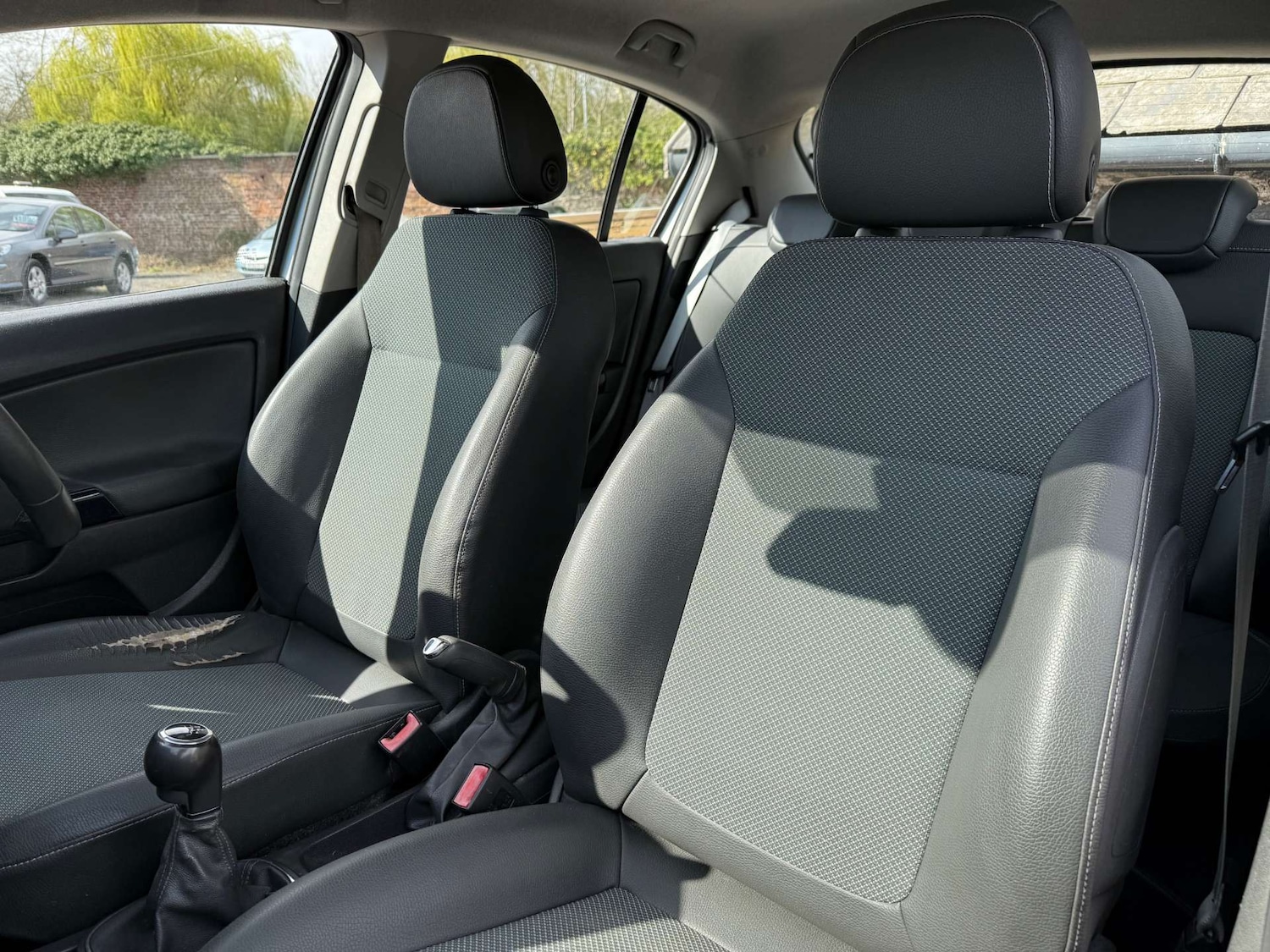 Used Vauxhall Corsa 2008 for sale - 78000705: Photo 21