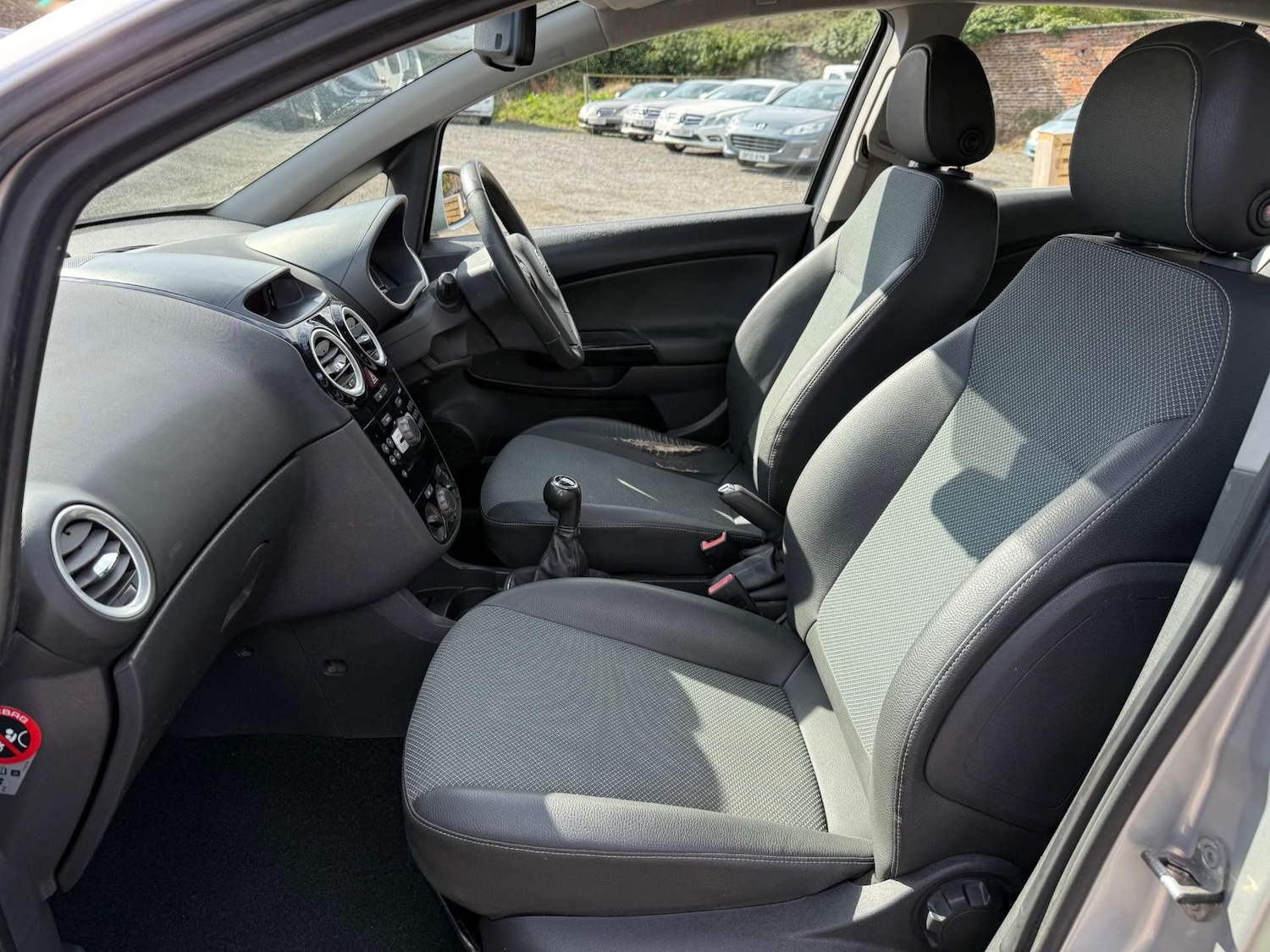 Used Vauxhall Corsa 2008 for sale - 78000705: Photo 22