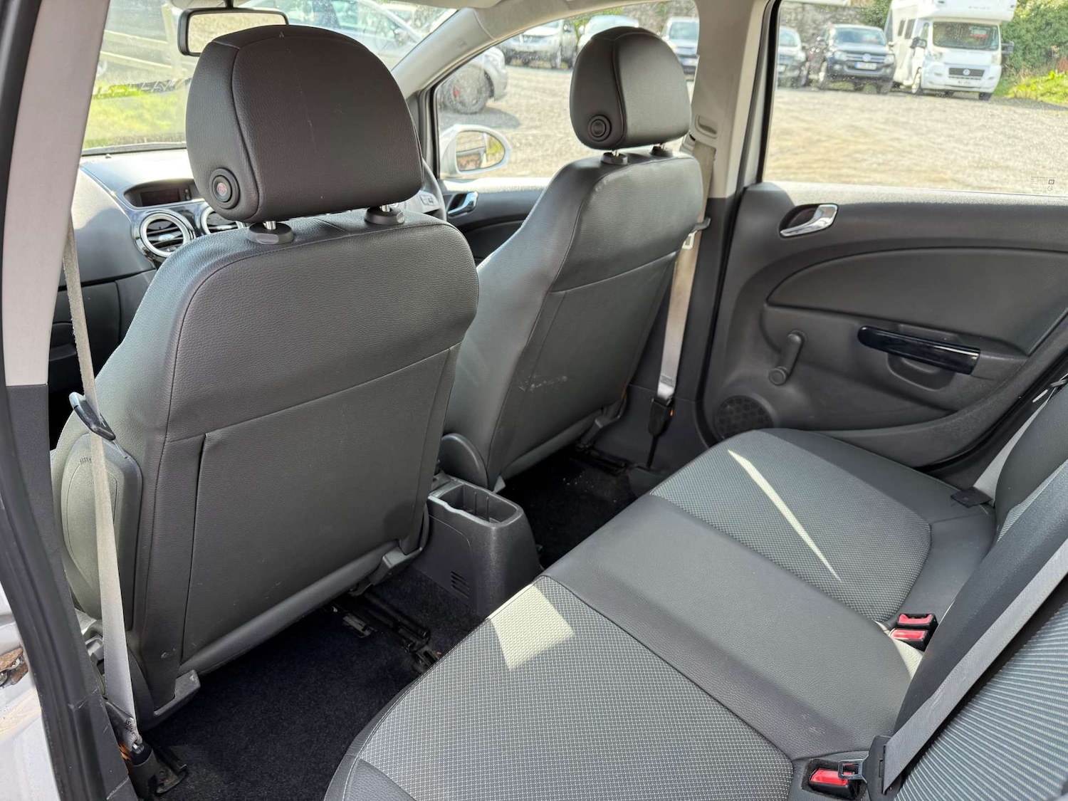 Used Vauxhall Corsa 2008 for sale - 78000705: Photo 24