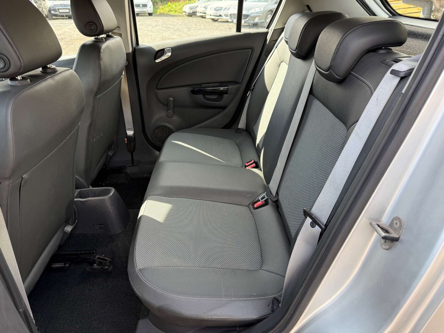 Used Vauxhall Corsa 2008 for sale - 78000705: Photo 26