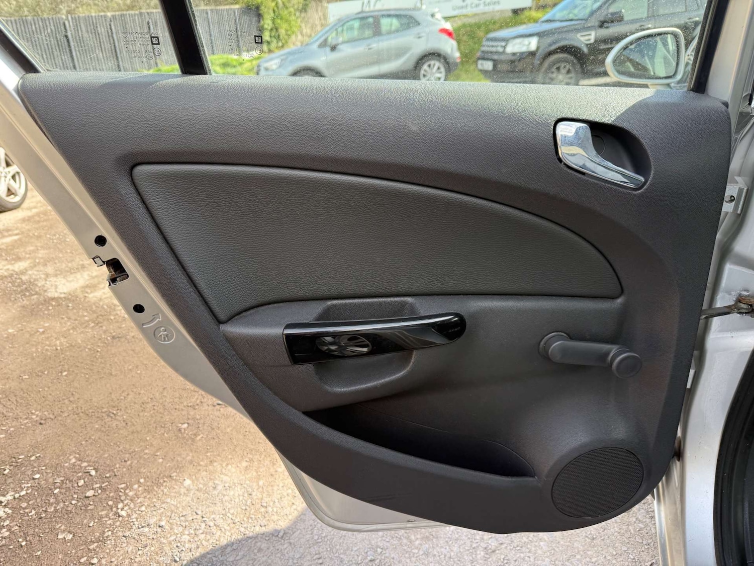 Used Vauxhall Corsa 2008 for sale - 78000705: Photo 27