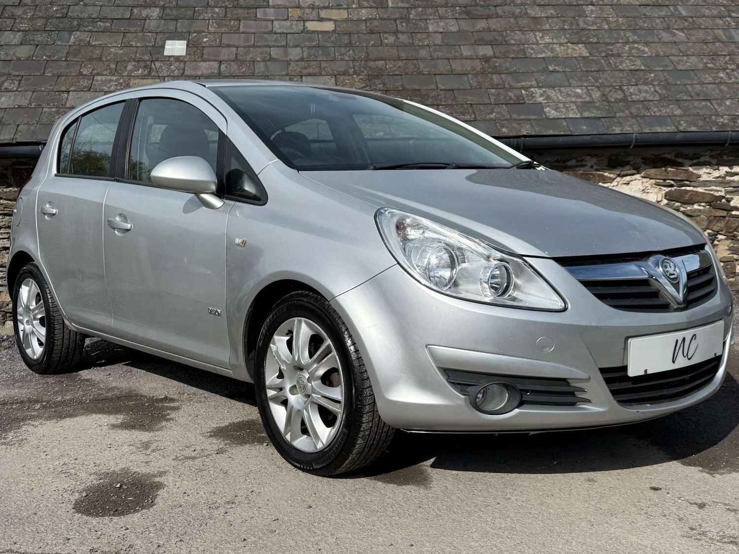 Used Vauxhall Corsa 2008 for sale - 78000705: Photo 3