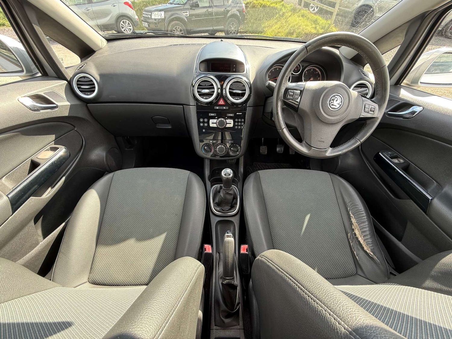 Used Vauxhall Corsa 2008 for sale - 78000705: Photo 30