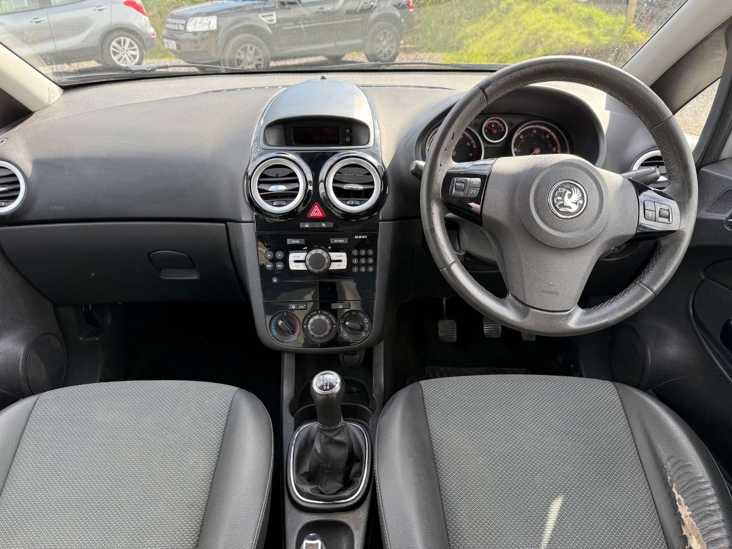 Used Vauxhall Corsa 2008 for sale - 78000705: Photo 31