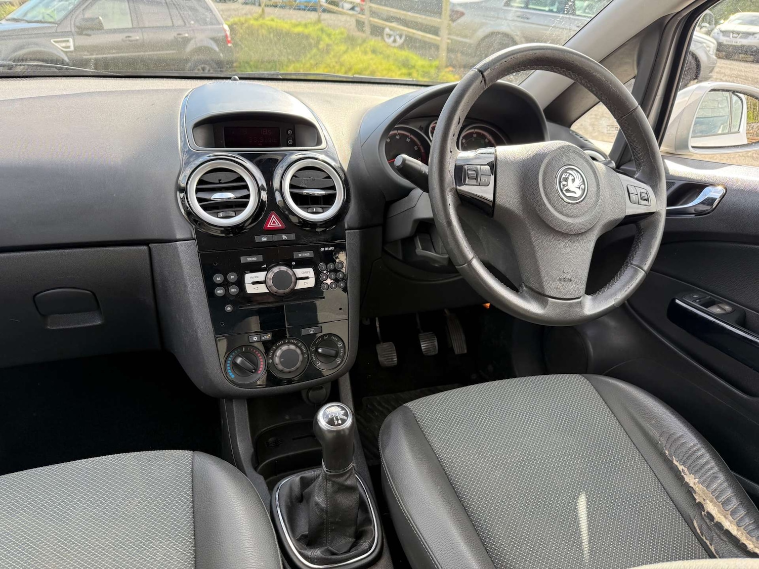 Used Vauxhall Corsa 2008 for sale - 78000705: Photo 32