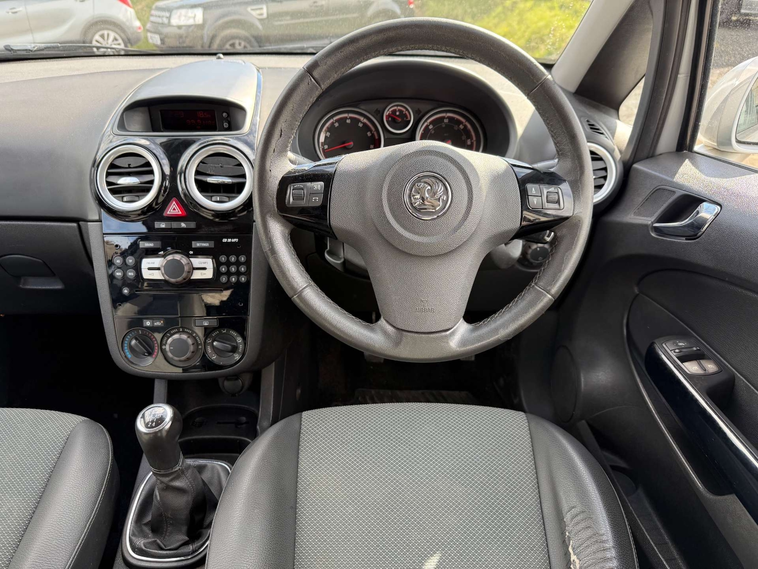 Used Vauxhall Corsa 2008 for sale - 78000705: Photo 33