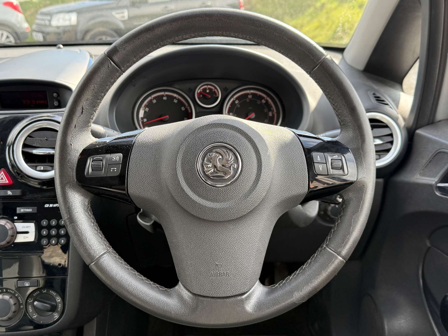 Used Vauxhall Corsa 2008 for sale - 78000705: Photo 34