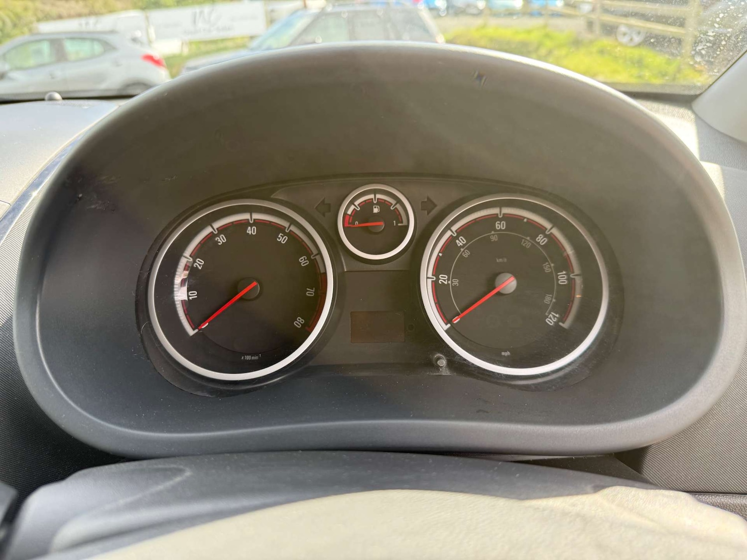 Used Vauxhall Corsa 2008 for sale - 78000705: Photo 35