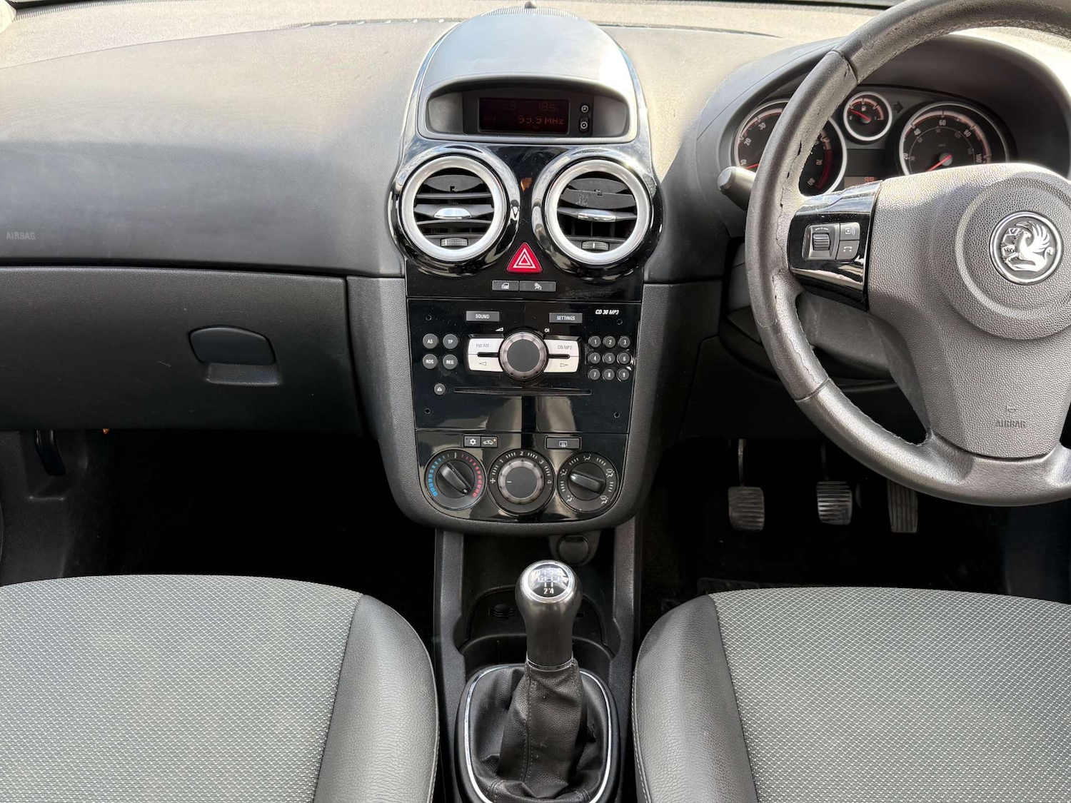 Used Vauxhall Corsa 2008 for sale - 78000705: Photo 39