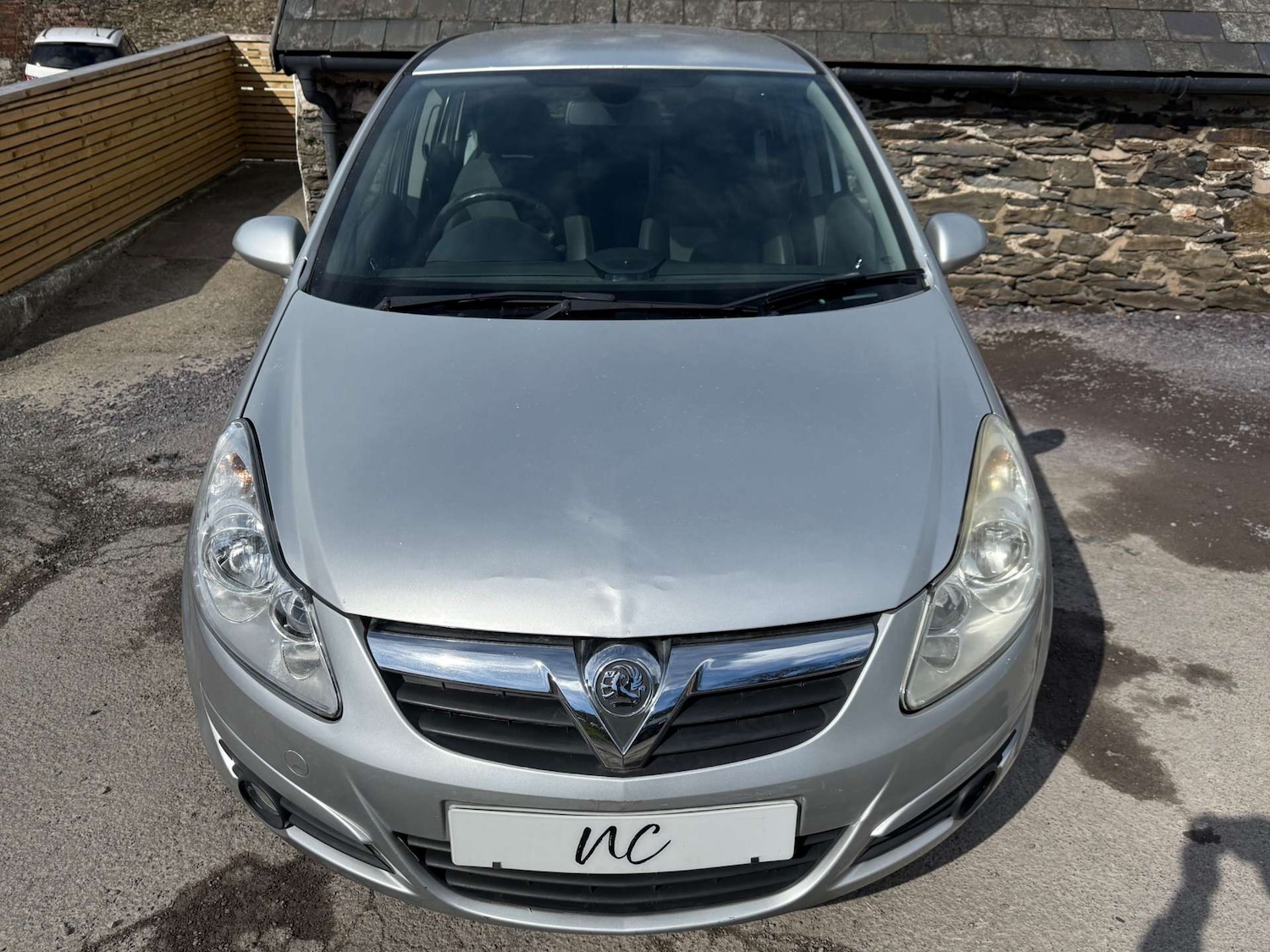 Used Vauxhall Corsa 2008 for sale - 78000705: Photo 4