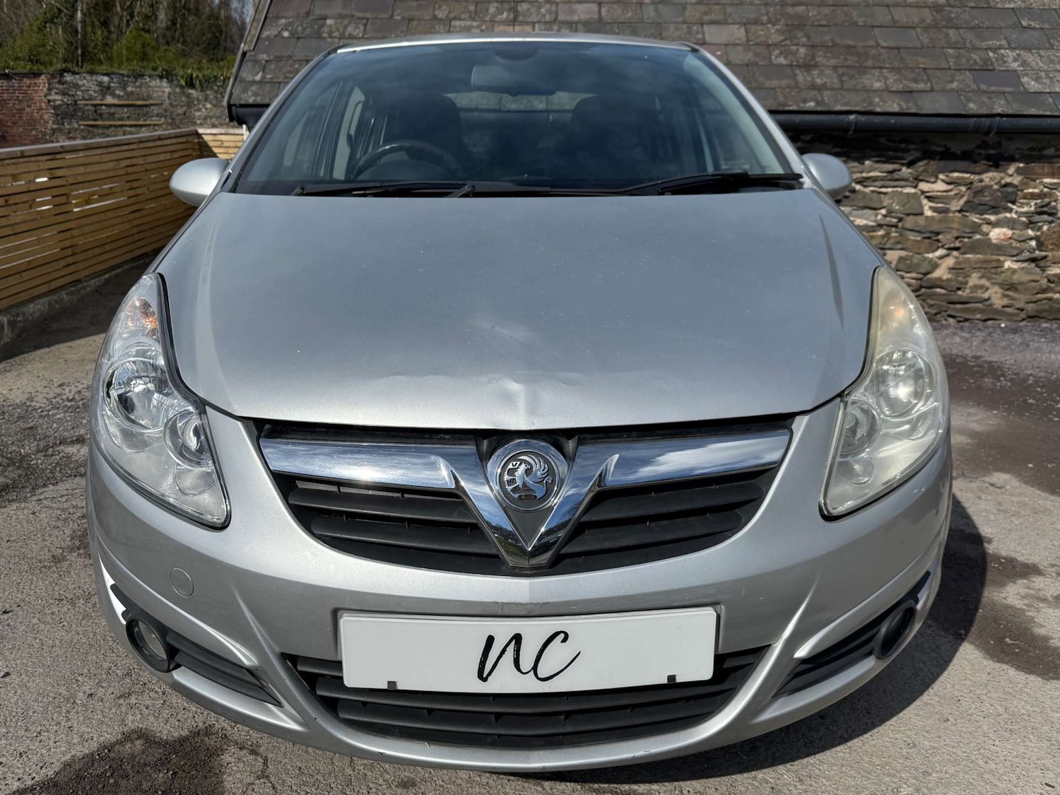 Used Vauxhall Corsa 2008 for sale - 78000705: Photo 5