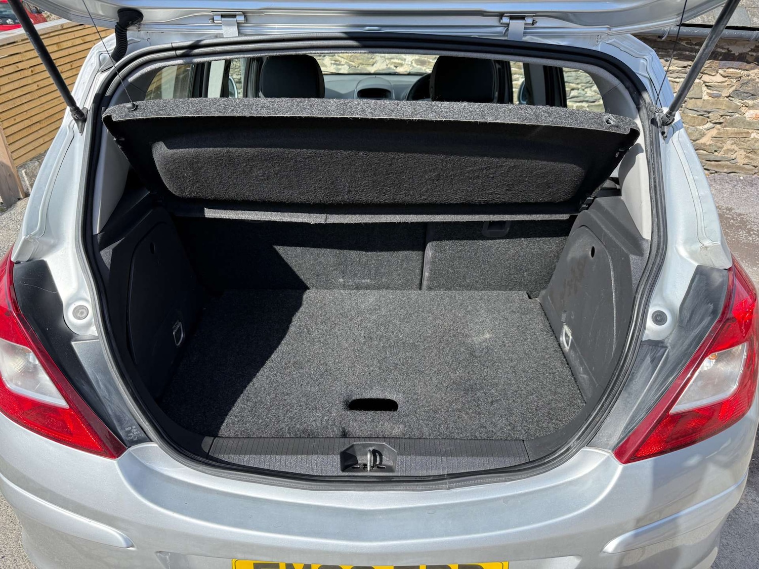 Used Vauxhall Corsa 2008 for sale - 78000705: Photo 50