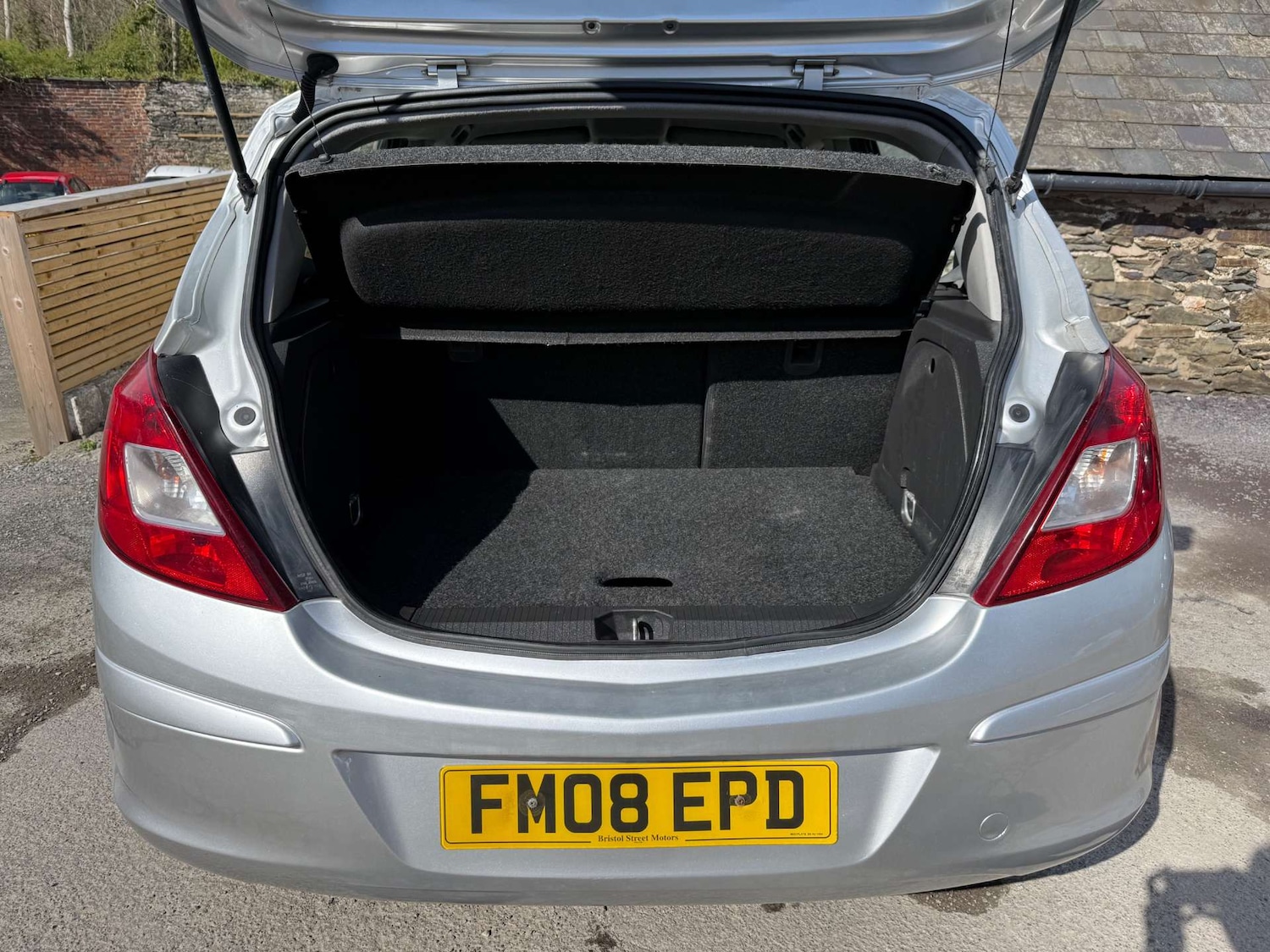 Used Vauxhall Corsa 2008 for sale - 78000705: Photo 51