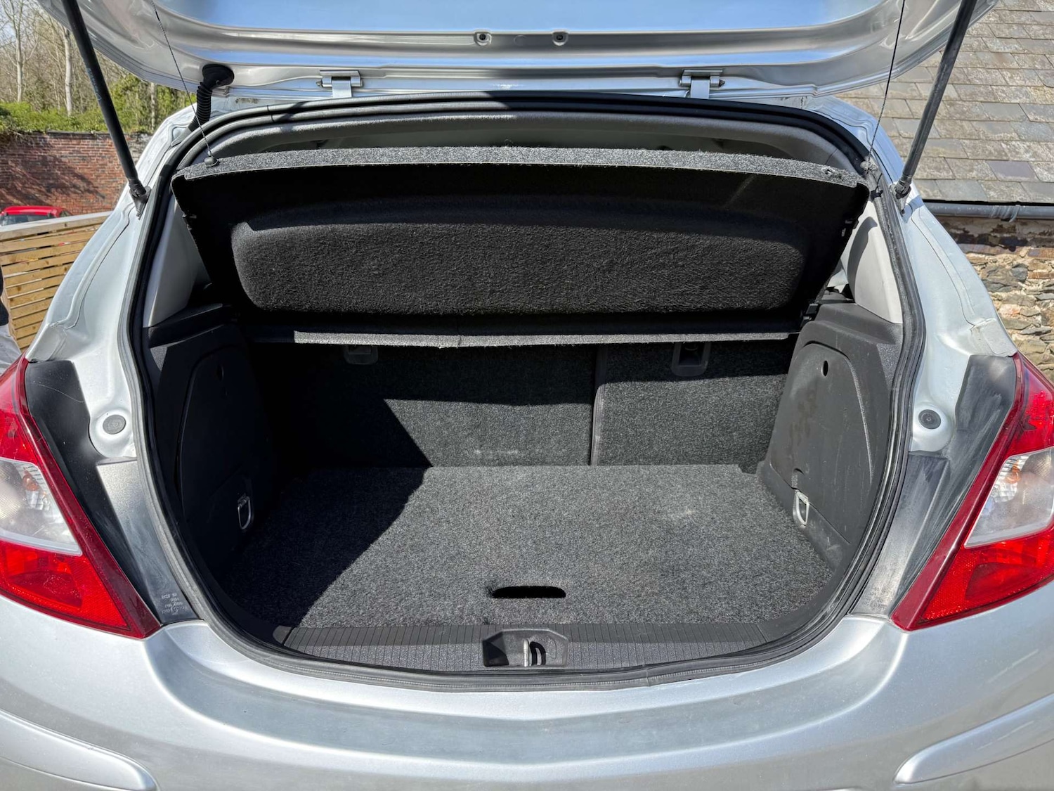 Used Vauxhall Corsa 2008 for sale - 78000705: Photo 52