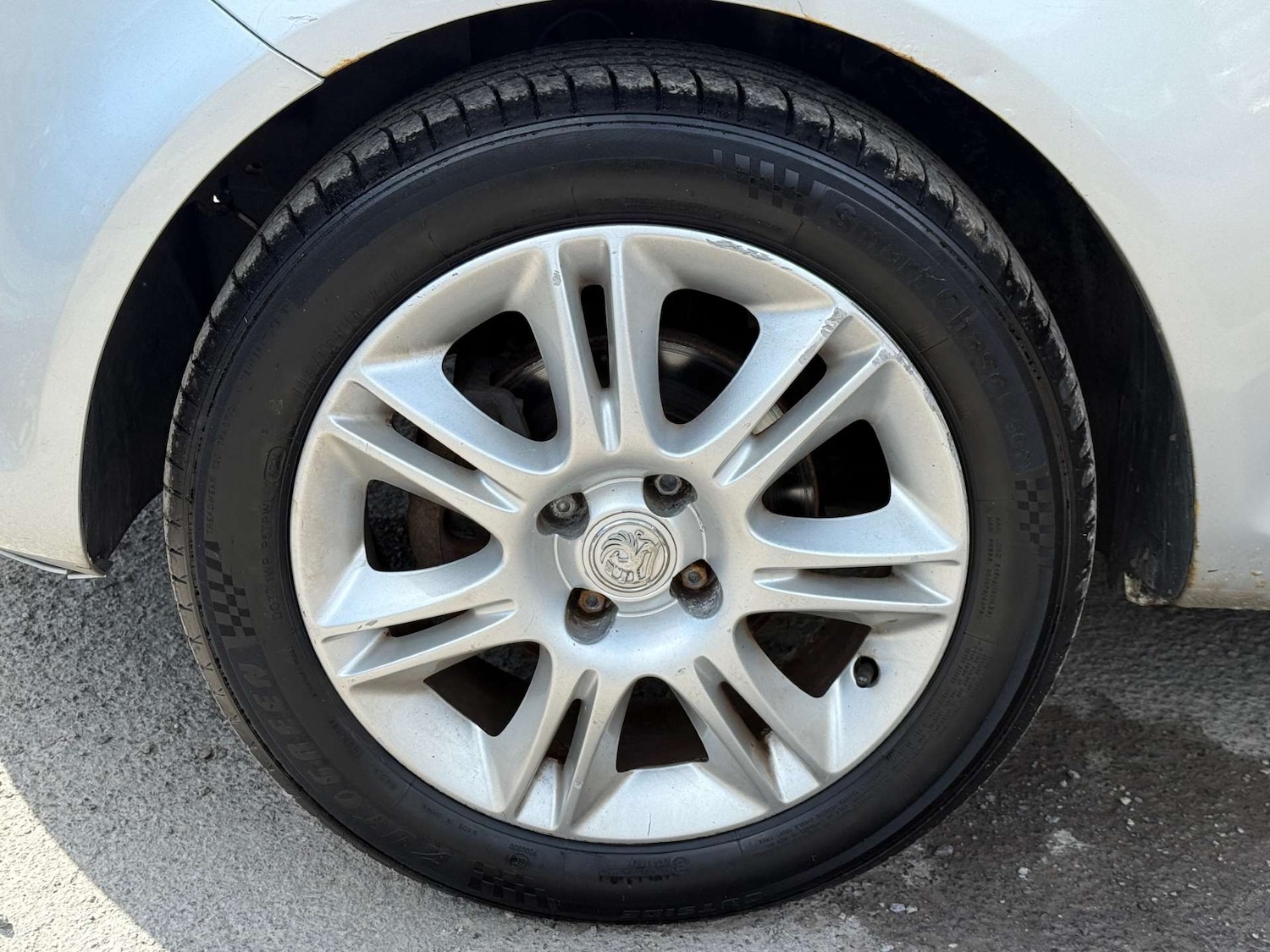 Used Vauxhall Corsa 2008 for sale - 78000705: Photo 56