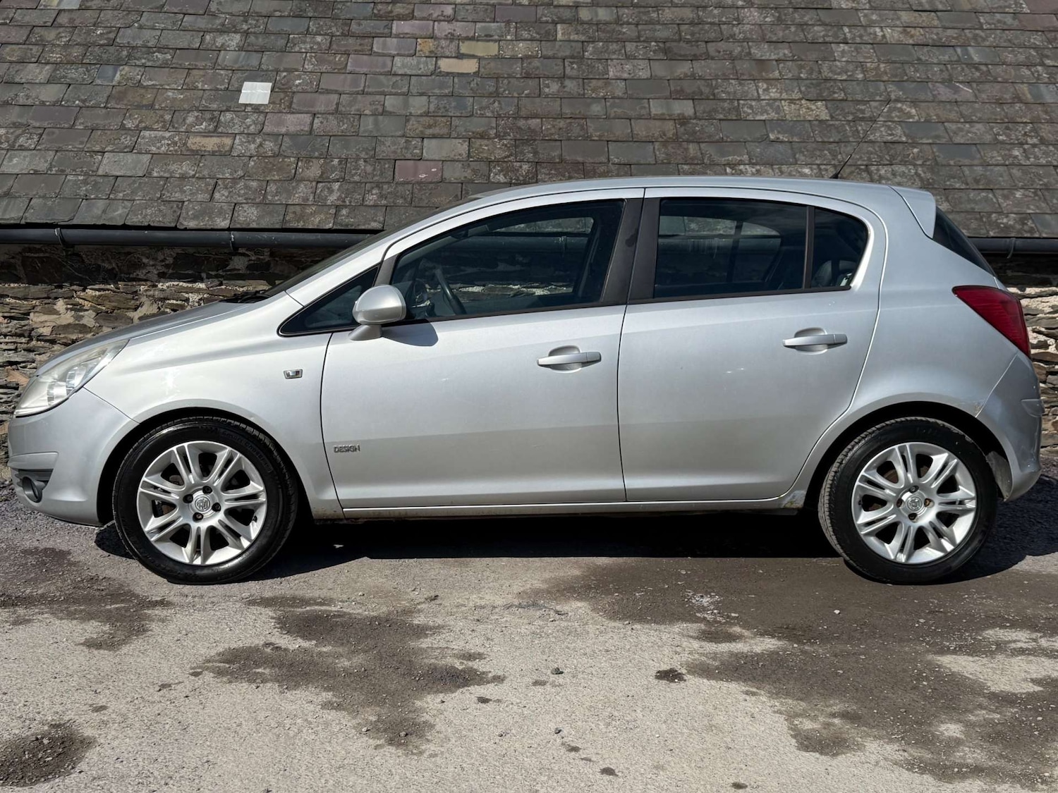 Used Vauxhall Corsa 2008 for sale - 78000705: Photo 6