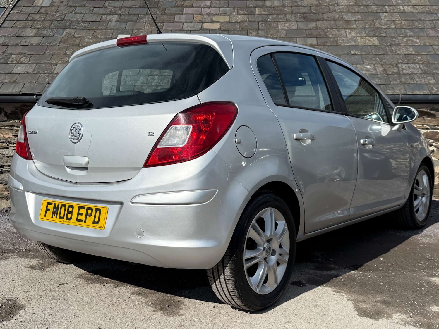 Used Vauxhall Corsa 2008 for sale - 78000705: Photo 8