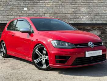2014 - 2.0 Golf R 4WD 3dr