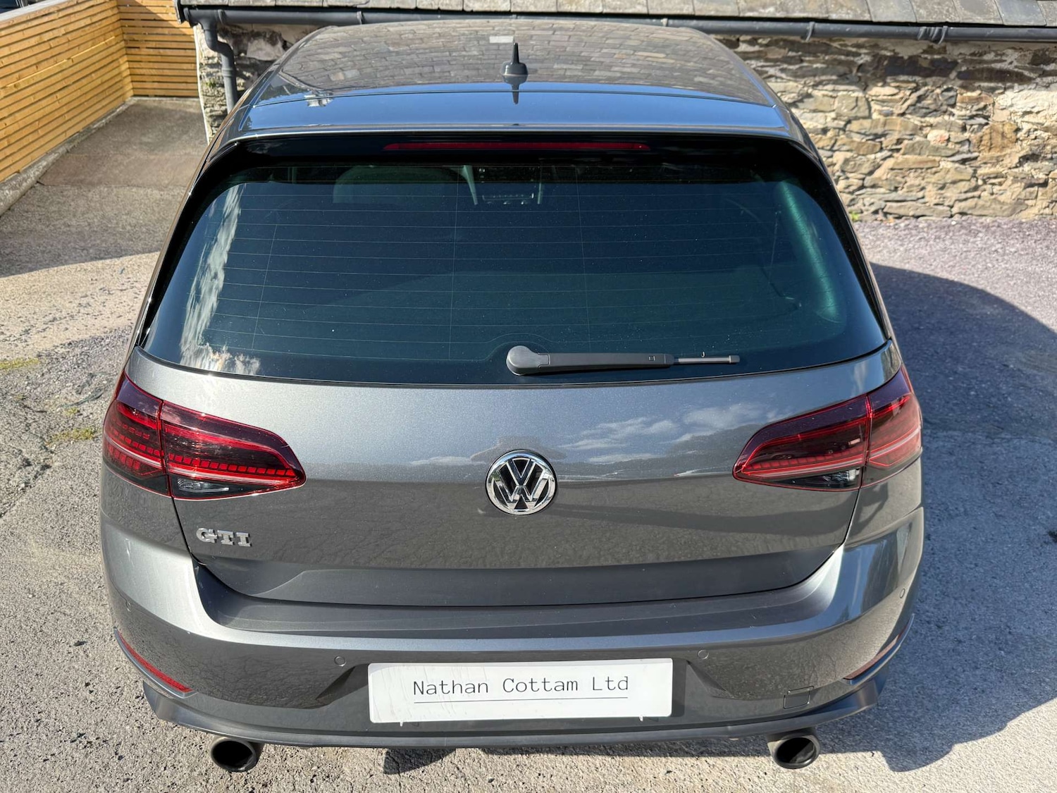 Used Volkswagen Golf 2018 for sale - 76068175: Photo 10