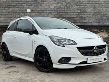 2016 - 1.4 Corsa Limited Edition ecoFLEX 3dr