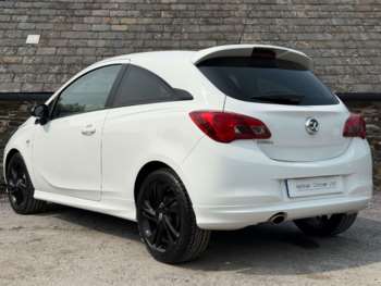 Used Vauxhall Corsa 2016 for sale - 74470617: Photo
