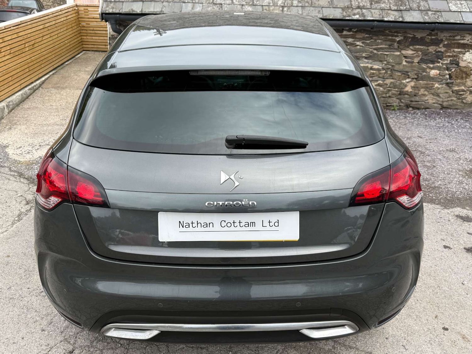 Used Citroen DS4 2012 for sale - 76143233: Photo 10
