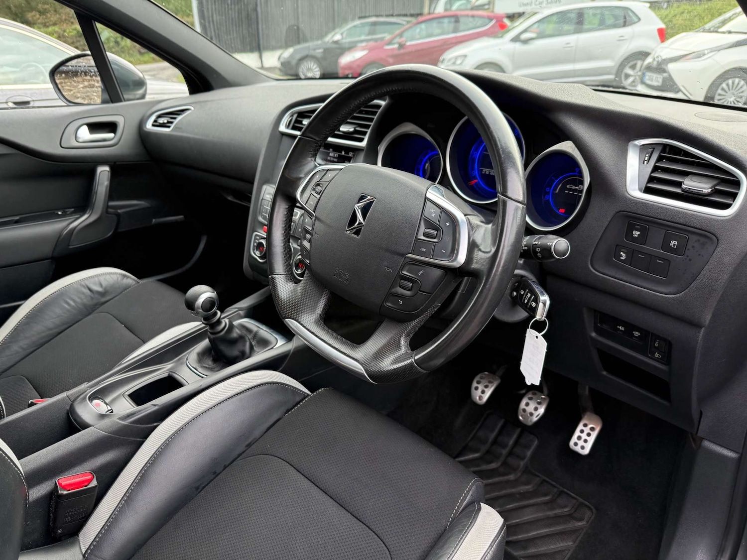Used Citroen DS4 2012 for sale - 76143233: Photo 12