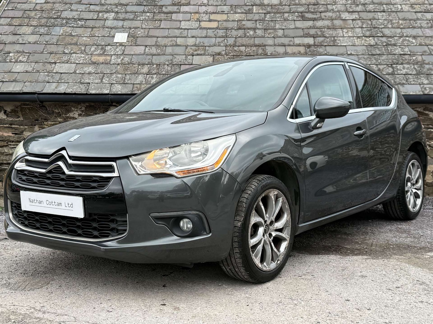 Used Citroen DS4 2012 for sale - 76143233: Photo 2