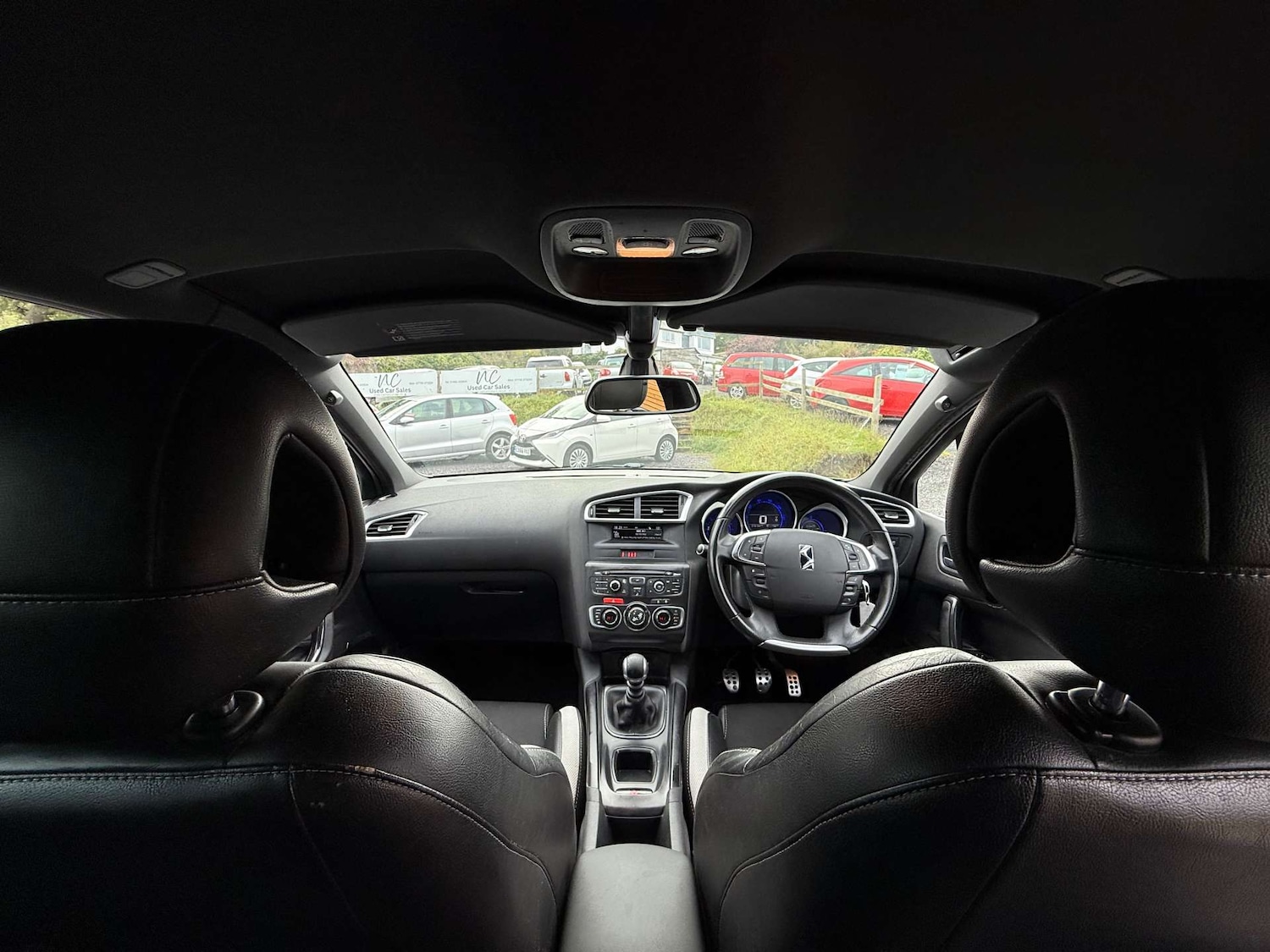 Used Citroen DS4 2012 for sale - 76143233: Photo 30