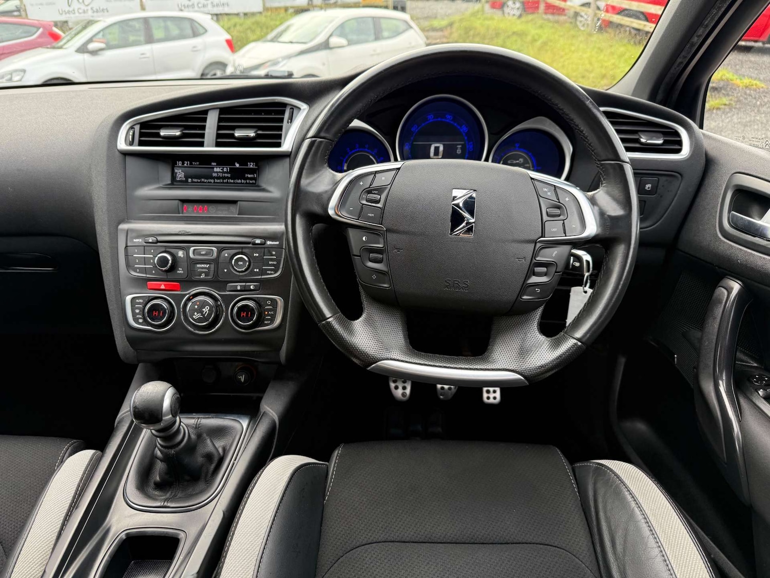 Used Citroen DS4 2012 for sale - 76143233: Photo 34