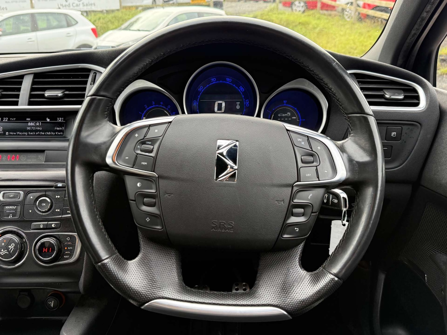 Used Citroen DS4 2012 for sale - 76143233: Photo 35