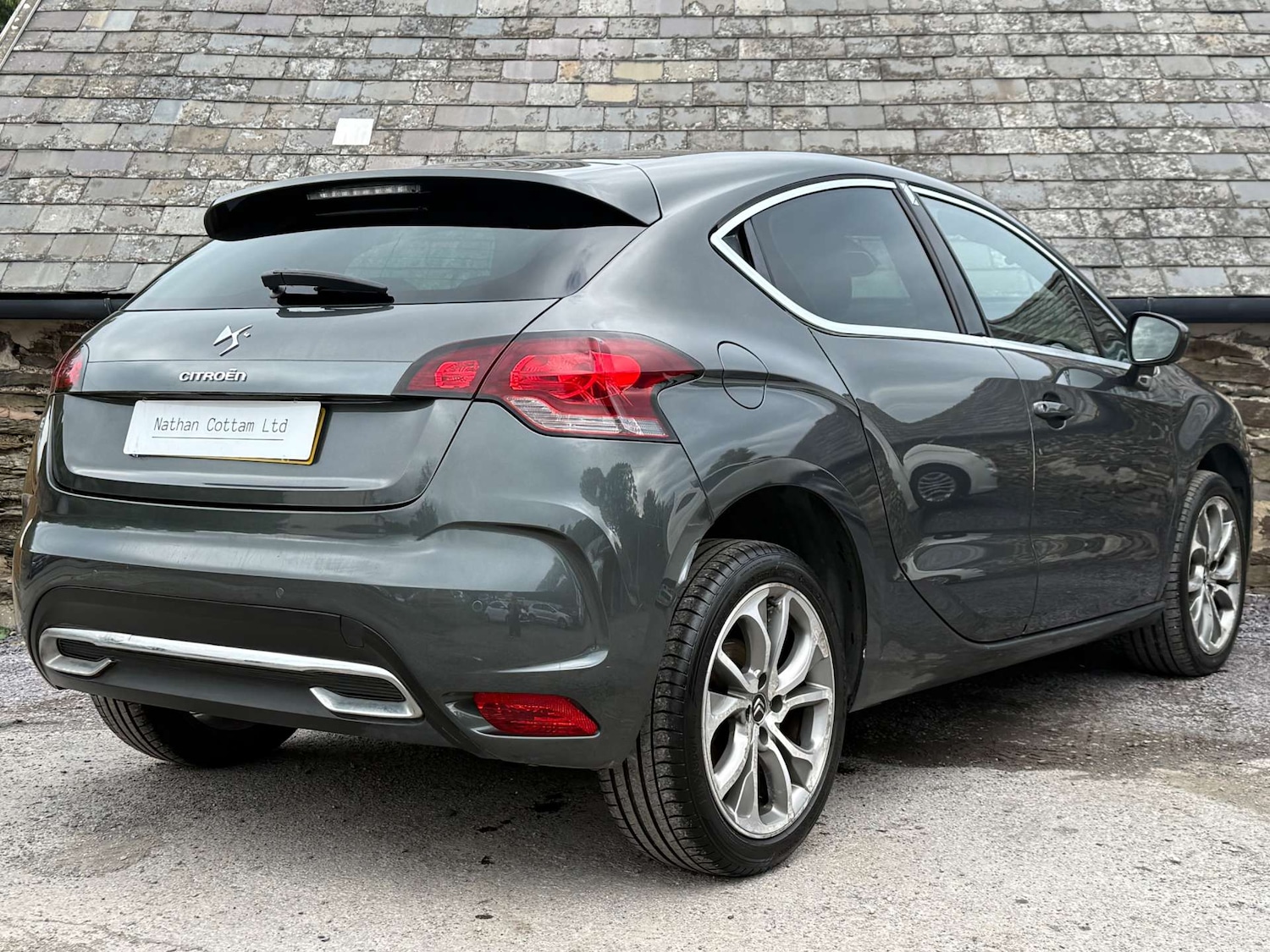 Used Citroen DS4 2012 for sale - 76143233: Photo 8