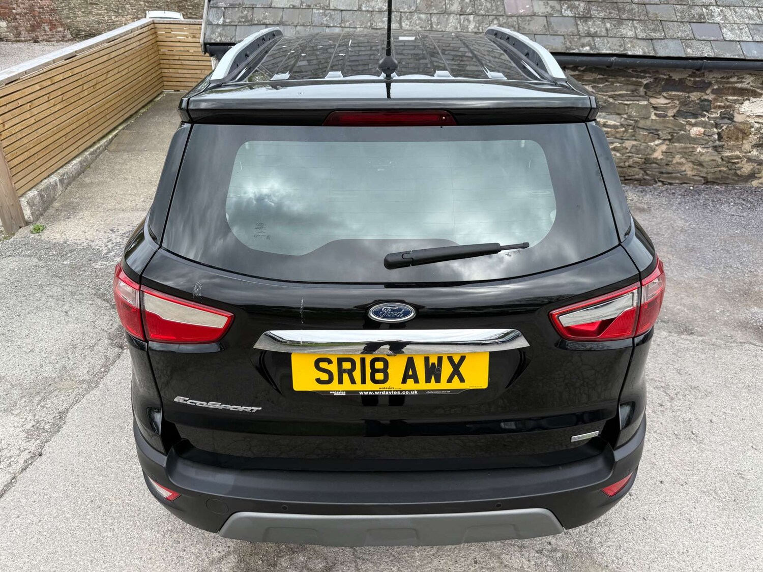 Used Ford Ecosport 2018 for sale - 78091366: Photo 10