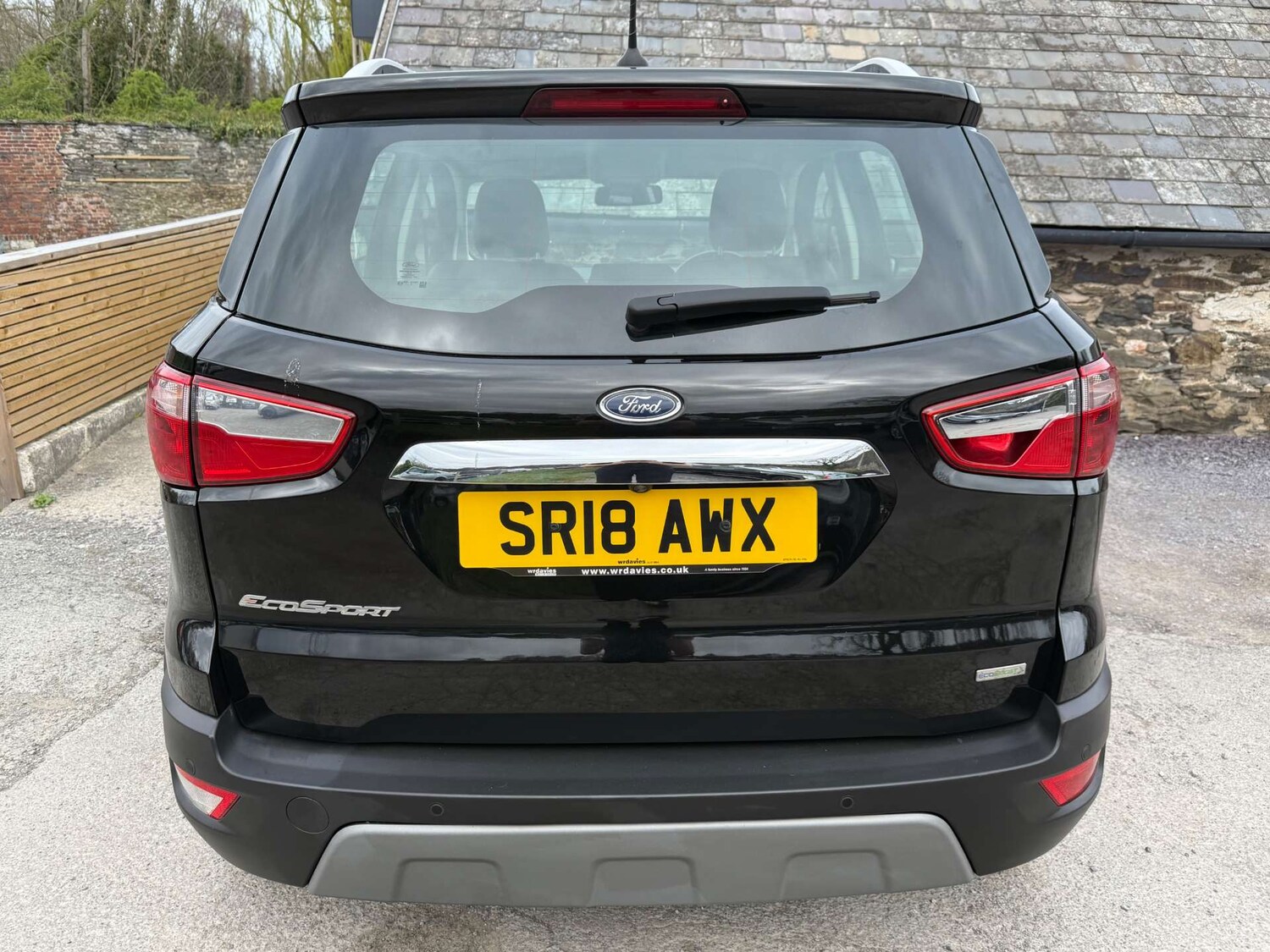 Used Ford Ecosport 2018 for sale - 78091366: Photo 11