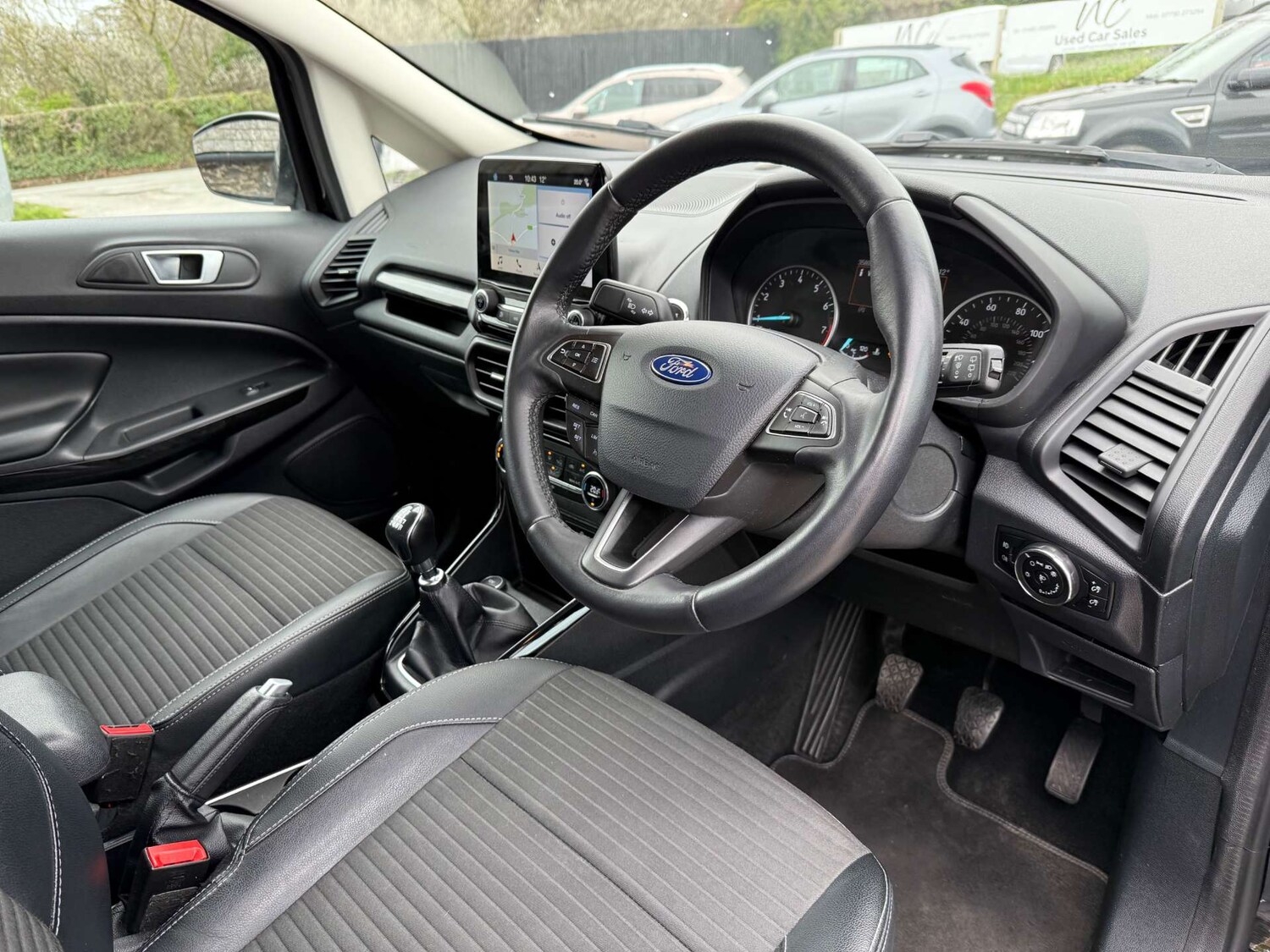 Used Ford Ecosport 2018 for sale - 78091366: Photo 12