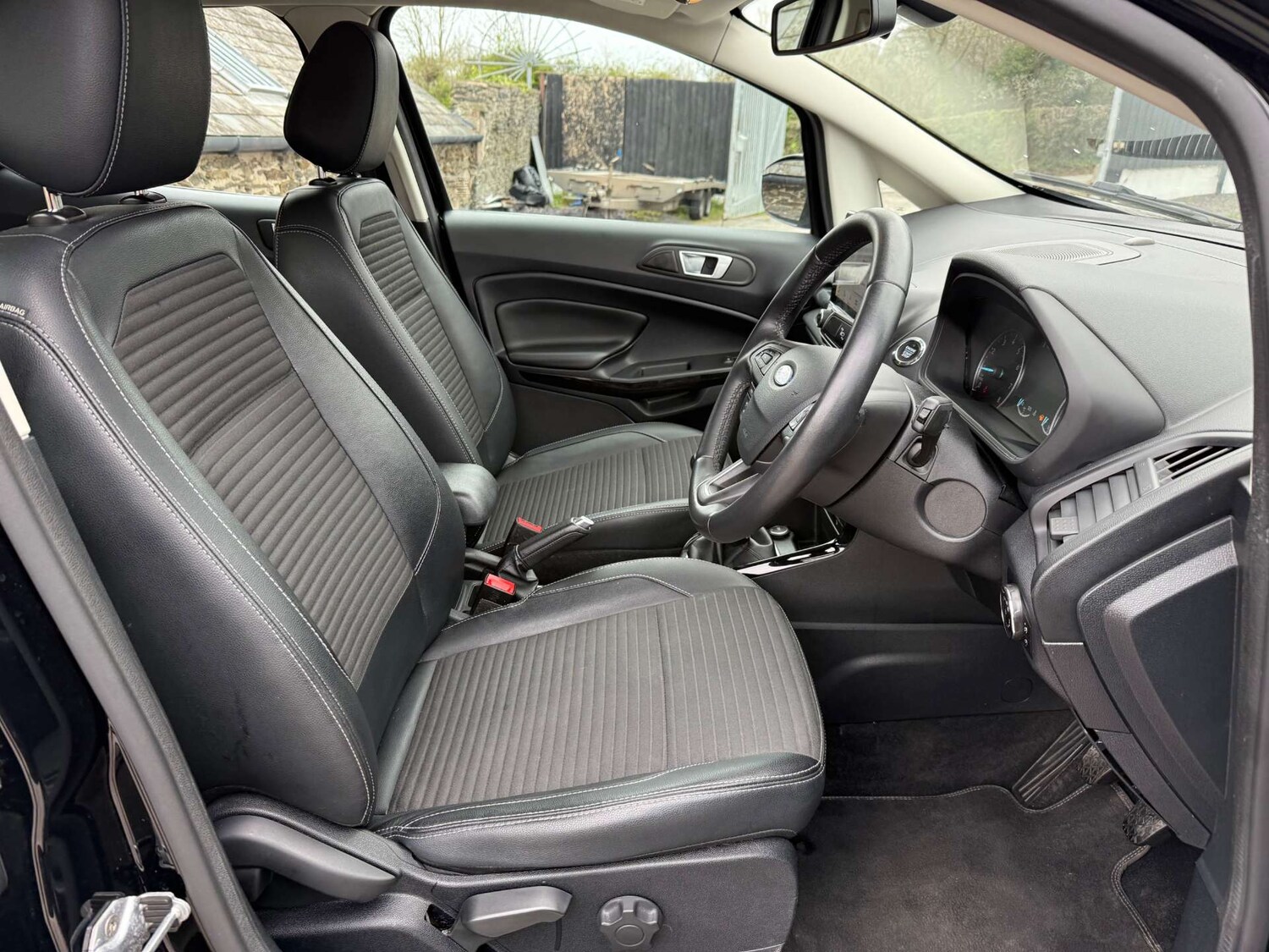 Used Ford Ecosport 2018 for sale - 78091366: Photo 14