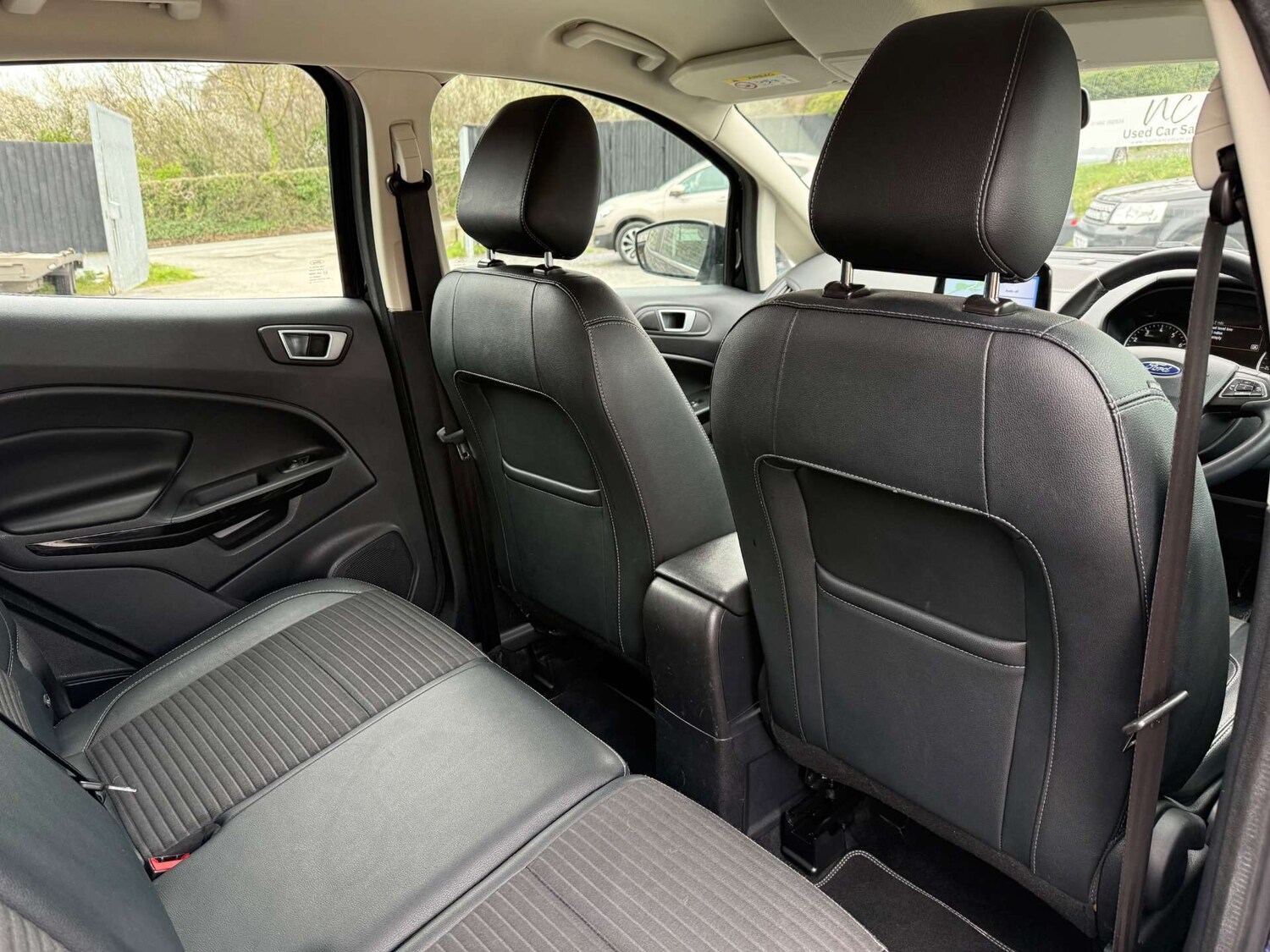 Used Ford Ecosport 2018 for sale - 78091366: Photo 17