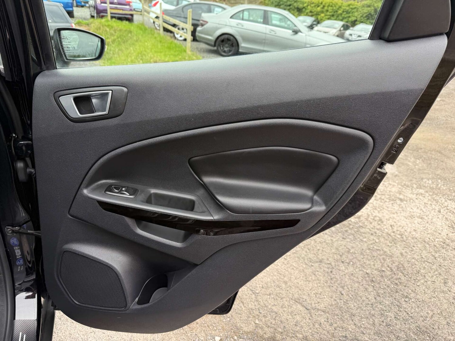 Used Ford Ecosport 2018 for sale - 78091366: Photo 19