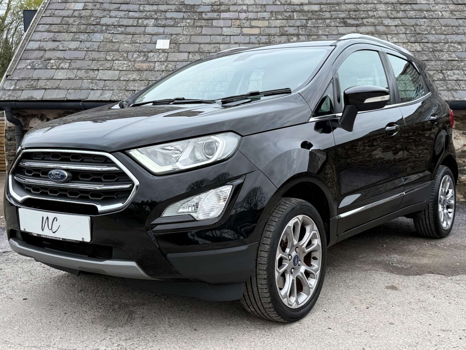 Used Ford Ecosport 2018 for sale - 78091366: Photo 2