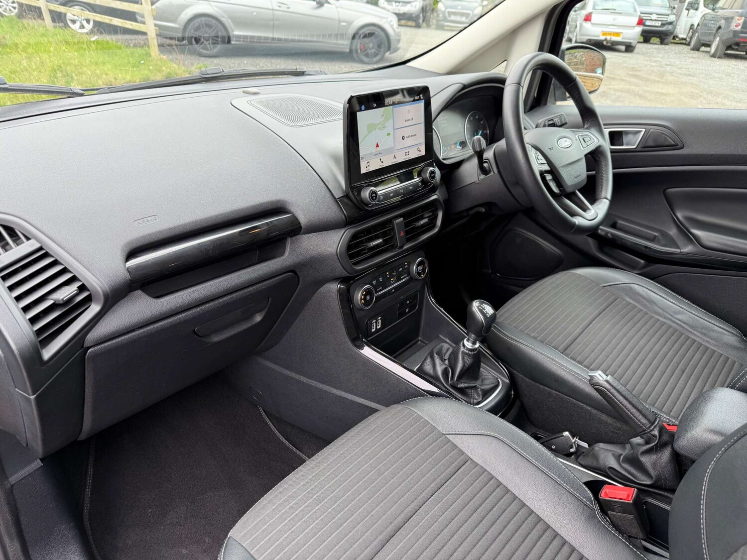 Used Ford Ecosport 2018 for sale - 78091366: Photo 20