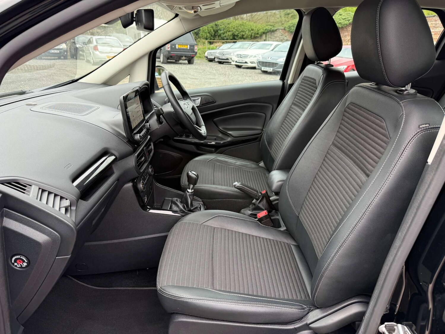 Used Ford Ecosport 2018 for sale - 78091366: Photo 22